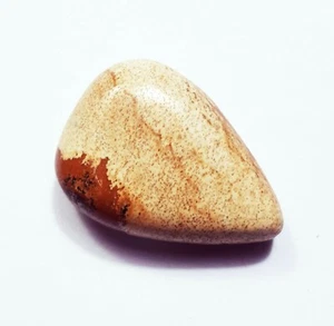 100% Natural Desert Jasper Certified Loose Gemstone 44.75 Ct With Free Gift - Picture 1 of 5