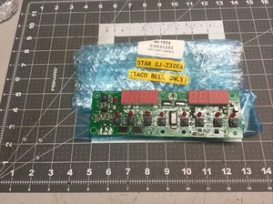 Star Time/Temp Control - Hardware 2J-Z3263 - (LX10U) - Bild 1 von 3