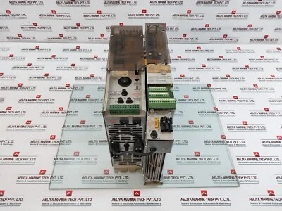 Indramat TDM 3.2-030-300-W1 AC Servo Controller Drive 30/25A 220 VAC - Image 1 of 4