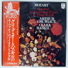 Grumiaux Mozart Sonatas For Violin Piano K454 K526 Philips 13Pc246 Japan Obi Lp