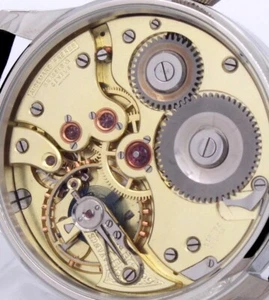 49mm STAINLESS STEEL Mariage CASE for installation TU movements Doxa Omega Moser Zenith 42-45mm - Picture 1 of 22
