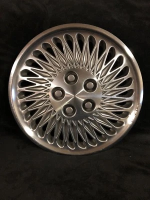Tapacubos cubierta rueda Chrysler Lebaron 1993-1994 4626089 #126 OEM Foto 1 de 4