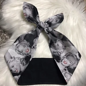 Marilyn Monroe Headband - Picture 1 of 5
