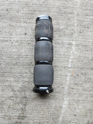 Empuñadura de manillar tubo izquierdo Honda VT750 Shadow Spirit ACE AVON 98-03 2001  Foto 1 de 4