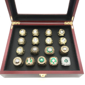 mejores ofertas en Anillos NBA Boston Celtics |