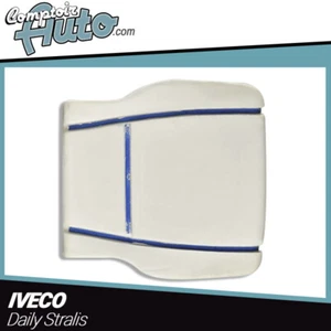 Mousse d'assise avant pour Iveco Stralis avec velcro - Foto 1 di 2