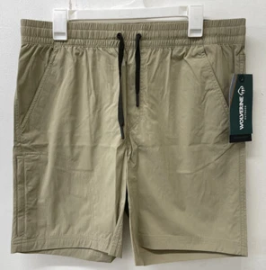 NWT PICK SIZE - Wolverine Outdoor Guide Shorts - Khaki - Picture 1 of 7