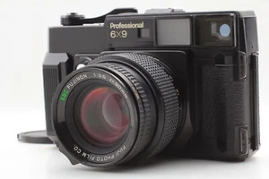 *Cla'd Near Mint* Fujica Fuji GW690 Pro Film Camera 90mm F3.5 Lens From JAPAN - Picture 1 of 15