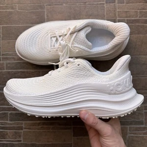 Hoka One One Hombre Thoughtful Creation TC 1.0 Talla US 11 UK 10.5 UND 1131058 Blanco - Imagen 1 de 11