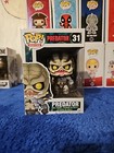 Funko Pop Predator Figure Movies #31 Vaulted 2013