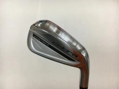 Cobra KING TEC-X 2025 Iron #7I(1Club)/ELEVATE/Flex:S/Single Iron - Image 1 of 4