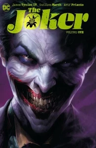 DC COMICS JOKER VOL 1 TAPA DURA HC BATMAN HARLEY QUINN ROBIN BANE BATGIRL - Imagen 1 de 1