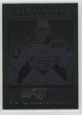 2012 OFS Plus Exclusive Edition ELH Czech Extraliga Gold /40 Tomas Zavorka #37