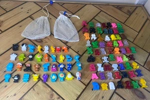 Vintage Crazy Bones & GoGo's Bundle- Rare's/ Glitters/ Sharkey- Magic Box - Picture 1 of 10