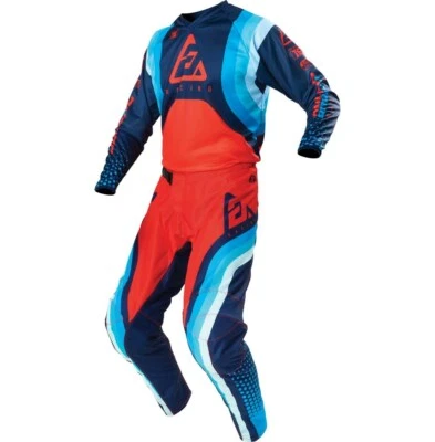 2021 Answer Racing Dirt Bike Gear Syncron Motocross Pants Jersey MX Off Road Atv - Image 1 of 2