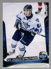 2010/11 Rimouski Oceanic - JARRAD STRUTHERS