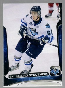2010/11 Rimouski Oceanic - JARRAD STRUTHERS