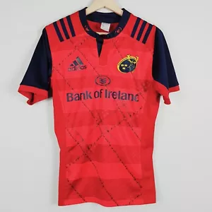 MUNSTER RUGBY Adidas Mens Size S Jersey Shirt - Picture 1 of 9