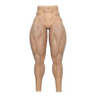 SMITIZEN Silikon Muskelhose Bein mnnlich Unterkrper realistisch Verkleidung