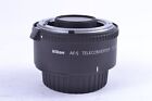 Nikon AF-S 1.7x Teleconverter TC-17E II Lens #J70476
