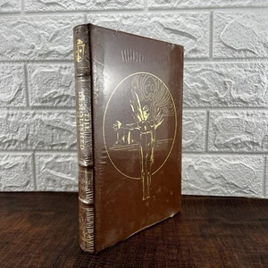 The Demolished Man by Alfred Bester - Easton Press SEALED BRAND NEW Collector - Picture 1 of 6