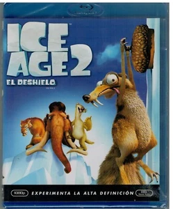 Ice Age 2 El deshielo (Bluray Nuevo) - Imagen 1 de 1