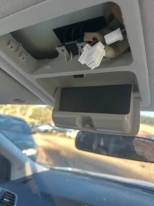 2014 Nissan Pulsar C12 B17 Sunglasses Holder 2013-2017 Sentra Sylphy #B349 - Picture 1 of 12