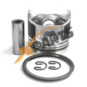  New Piston with Ring Set STD 78mm for Kubota D1105 - Picture 1 of 6