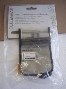 Bolsa impermeable para iPod/iPhone - Imagen 1 de 2