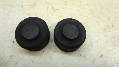 Honda S65 H1060 1966 ~ soportes de tanque de goma 1 Foto 1 de 2