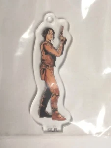 SEGA - Star Wars - Rogue One Acrylic / Diorama Collection. Jyn (#6) - Picture 1 of 4