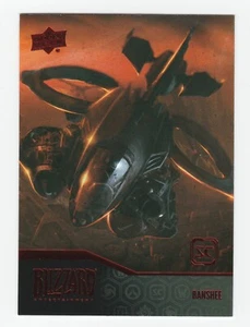 2023 Upper Deck Blizzard Legacy Red Parallel Banshee 80 - Picture 1 of 2
