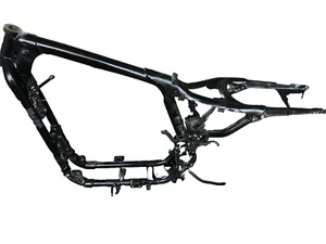 2000 - 2005 Harley Sportster XL883 Custom XL 883 Main Frame Chassis 00-05 Oem - Picture 1 of 8