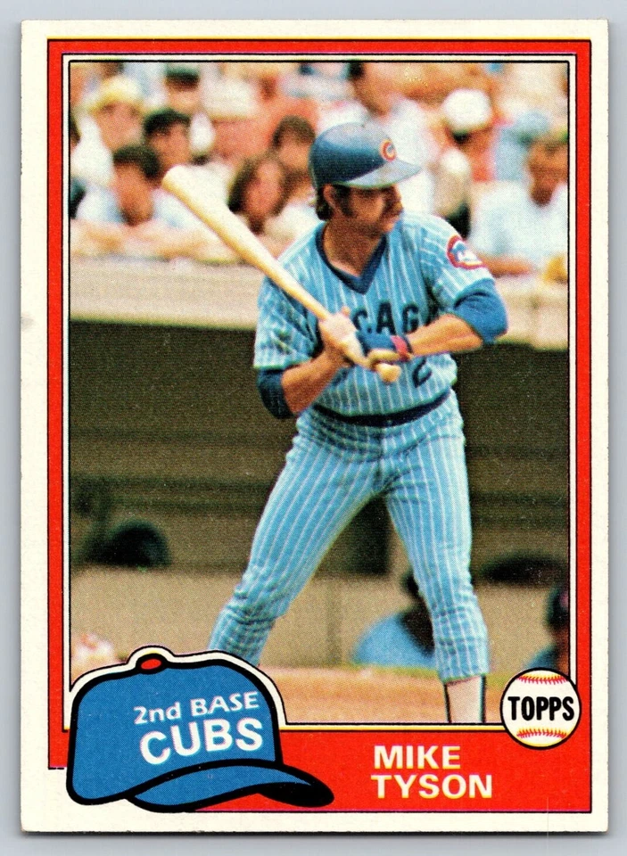 1981 Topps Baseball U-Pick - QTY discounts w/images - Image 1 of 1