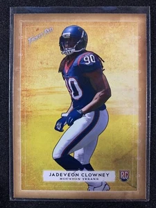 Jadeveon Clowney 2014 Topps Turkey Red Rookie Card RC #47 - Picture 1 of 1
