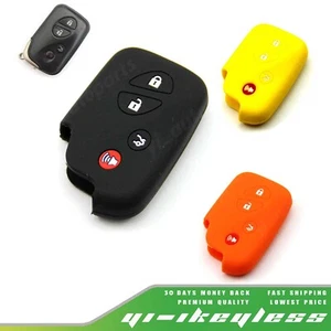 Funda Silicona para Lexus RX350 GS350 ES350 IS250 Mando a Distancia Llave Inteligente 4 Botones - Imagen 1 de 7