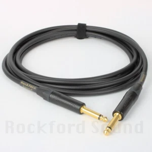 Mogami W2524 Guitar Cable | 8 FT | Straight to Straight Gold Neutrik - Picture 1 of 3