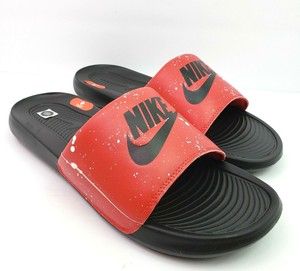 benassi nike red