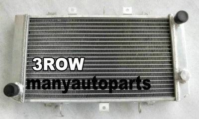 3 ROW Aluminum Radiator For 2004-2011 Kawasaki Z750 Z750S Z750R ZR750 Z ZR 750 Foto 1 de 4