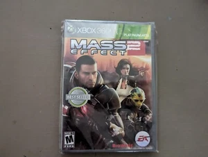 Xbox 360 Mass Effect 2 Videospiel gebraucht - Bild 1 von 3