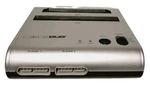 RETRO BIT RETRO DUO CONSOLE NES SNES ~ UNTESTED FOR PARTS OR REPAIR ~ - Picture 1 of 6