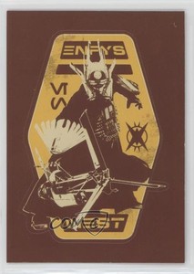 2018 Topps Star Wars: Solo Character Stickers Enfys Nest #CS-4 1w3