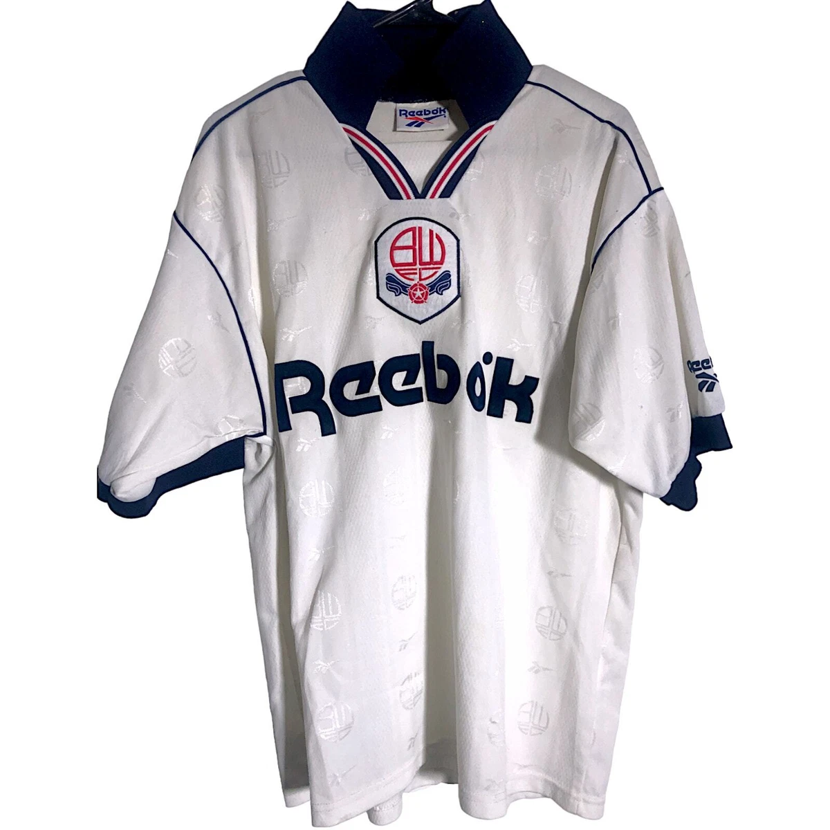 Bolton Wanderers International Club Soccer Fan Jerseys for sale | eBay
