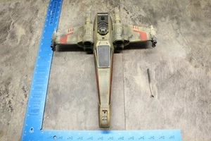 VINTAGE STAR WARS 1978 X-WING FIGHTER PERIOD CUSTOM PAINT 113B - Bild 1 von 12