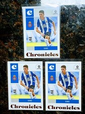 2022-23 Panini Chronicles Base La Liga Chronicles Simo #15 Rookie RC (2) Cards