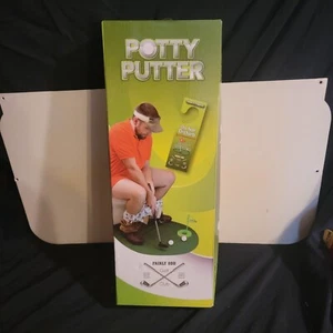 Potty Putter - Picture 1 of 4
