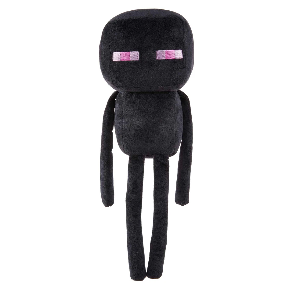 Minecraft - Enderman - Plüsch 20 cm (NEU & OVP!) - Bild 1 von 1
