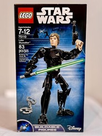 LEGO Star Wars - Luke Skywalker (75110)