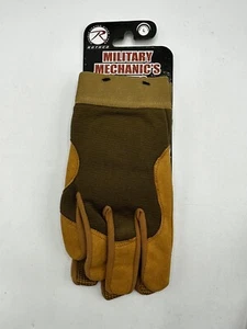 Rothco 4435 Military Mechanics Gloves - Coyote Brown - Picture 1 of 7