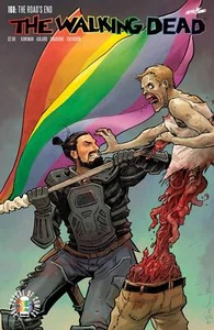WALKING DEAD #168 CVR B PRIDE MES VAR (MR) - Imagen 1 de 1